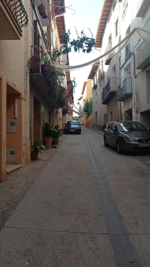 Apartamento Benabarre, Huesca 외부 사진