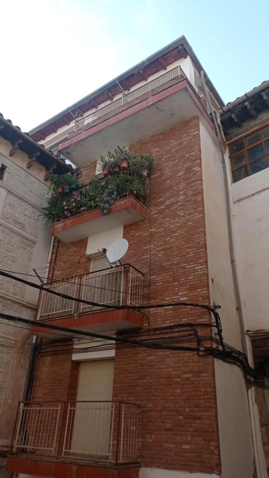 Apartamento Benabarre, Huesca 외부 사진