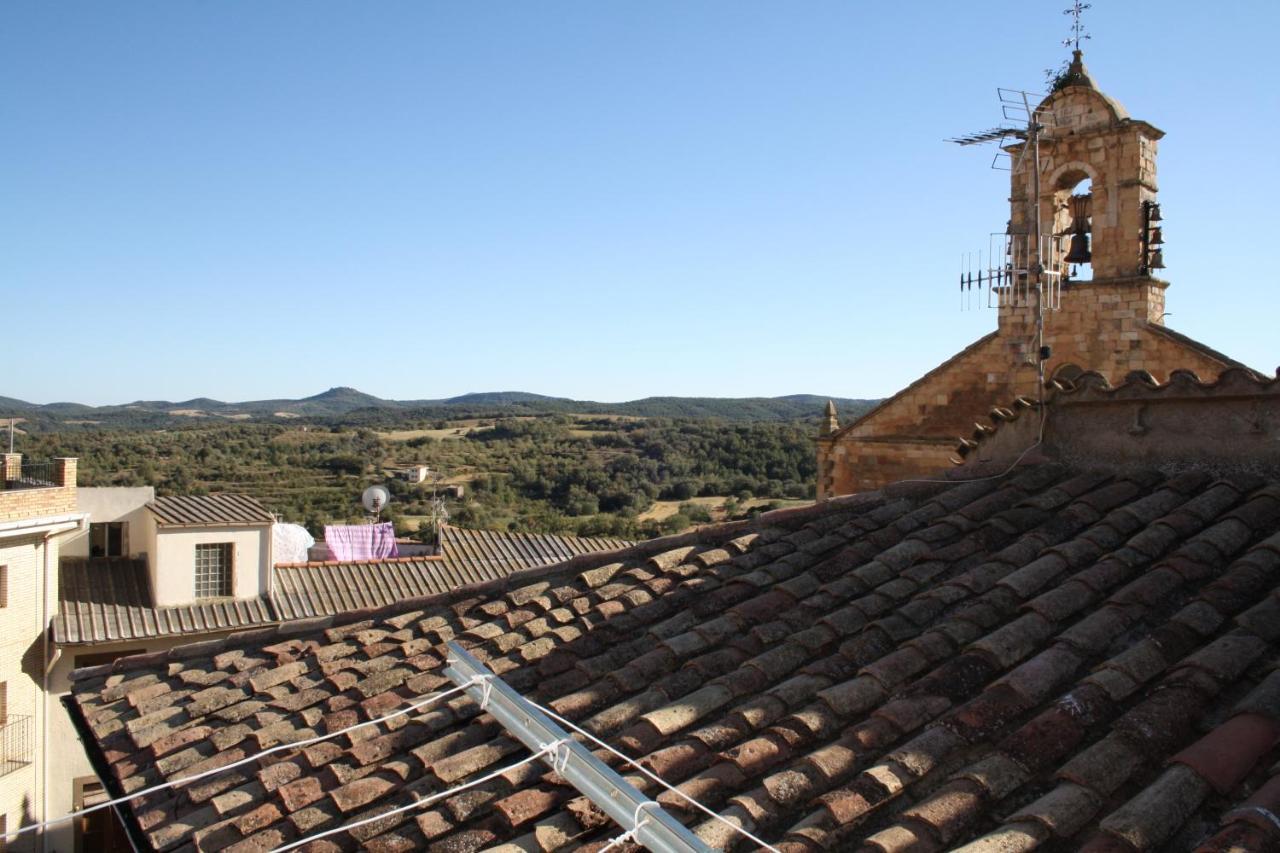 Apartamento Benabarre, Huesca 외부 사진