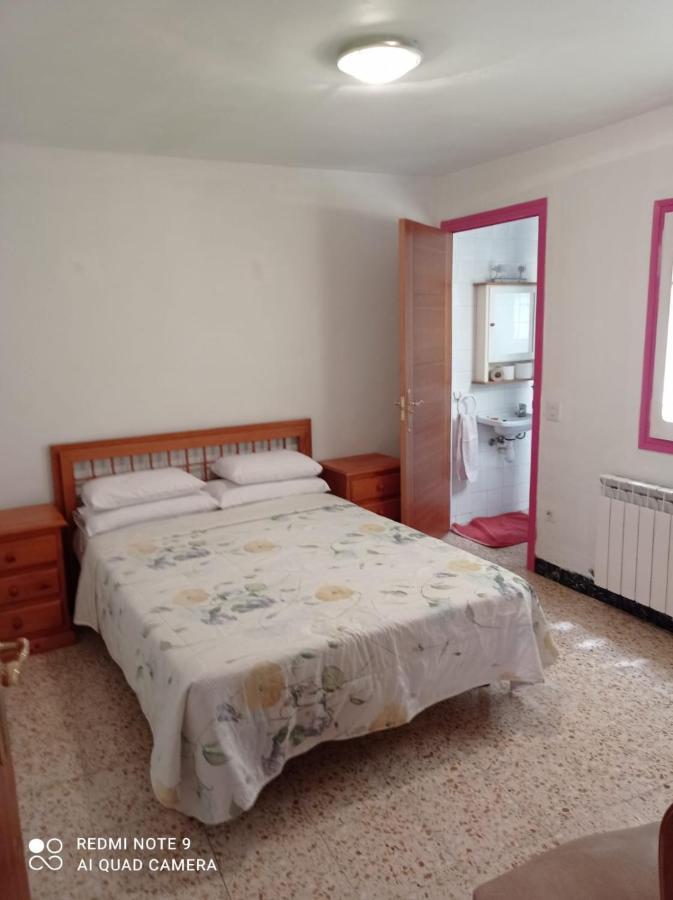 Apartamento Benabarre, Huesca 외부 사진