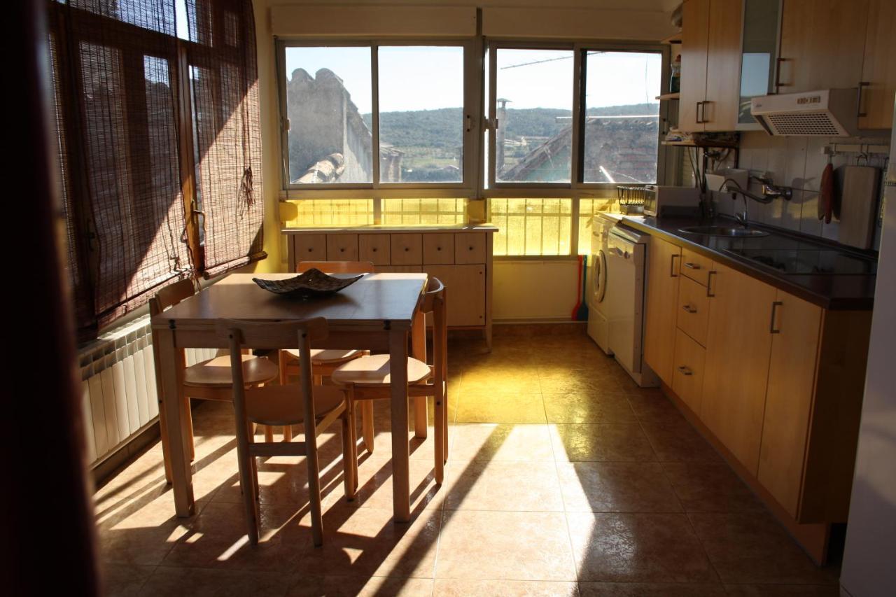 Apartamento Benabarre, Huesca 외부 사진
