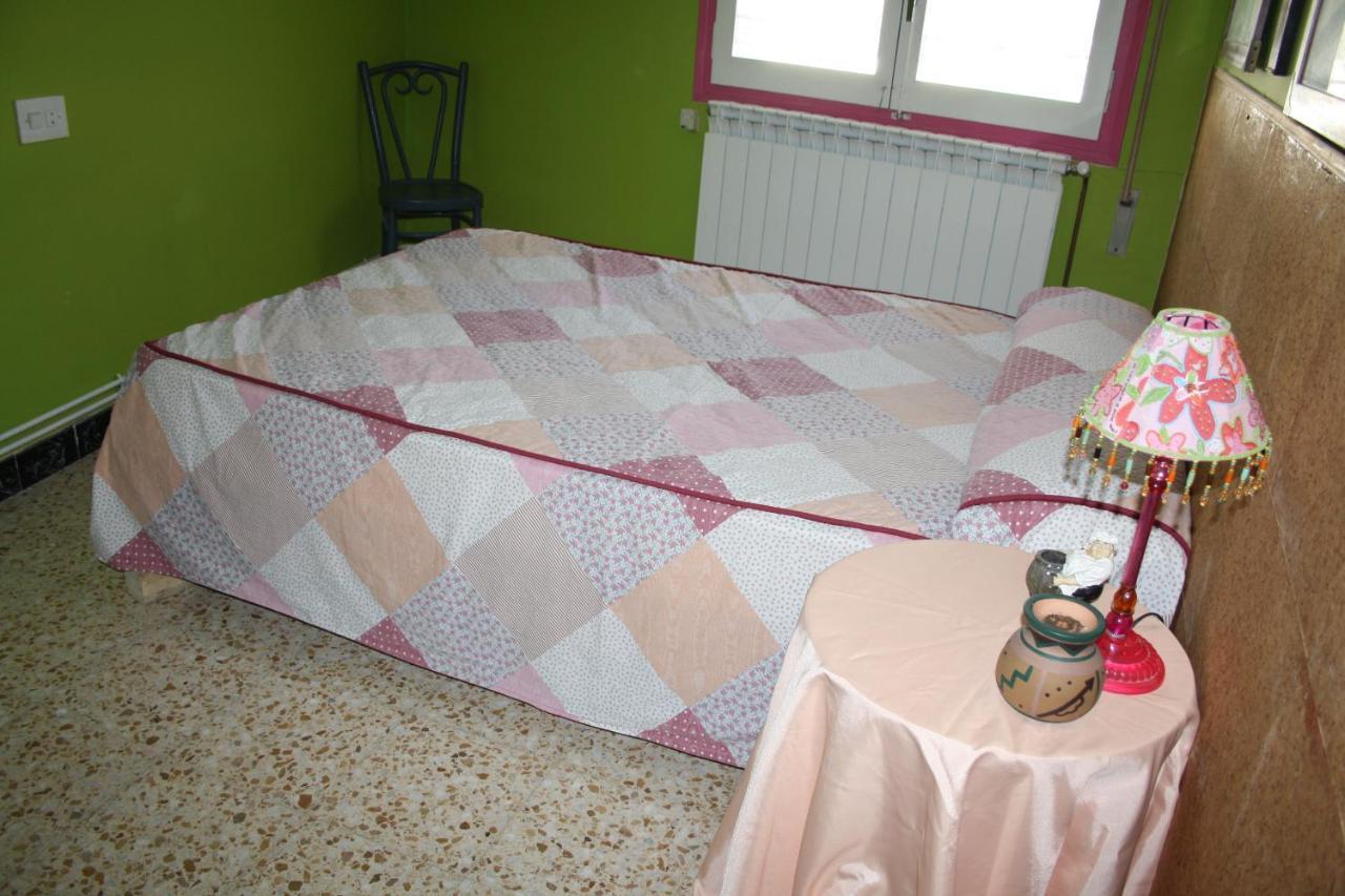Apartamento Benabarre, Huesca 외부 사진