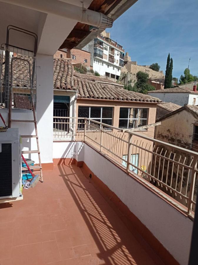 Apartamento Benabarre, Huesca 외부 사진